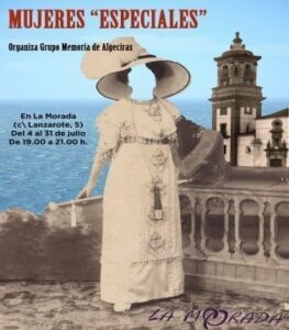 La Morada acoge a partir del próximo miércoles la exposición fotográfica Mujeres Especiales