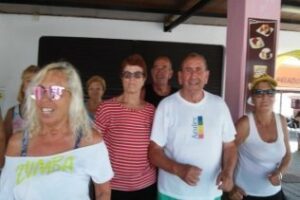 Comienzan los talleres de deportes para mayores del programa municipal Vida Saludable