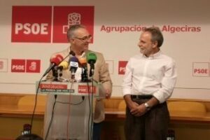 Lozano ve alineación del PSOE para dar la vuelta a la situación de abandono del Campo de Gibraltar