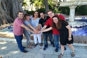 Teresa Rodríguez presenta su lista a las primarias por Cádiz