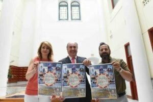 Presentada la programación del Cine de Verano en la Playa