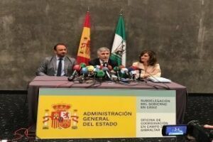 Dudas sobre la construcción del nuevo CIE en Algeciras