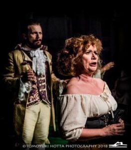 Teatro clásico en Algeciras, no sólo recomendable, imprescindible....