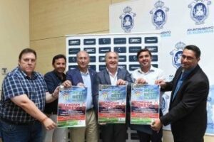 El Ayuntamiento presenta el partido entre el Betis y el Nottingham Forest el próximo día 14