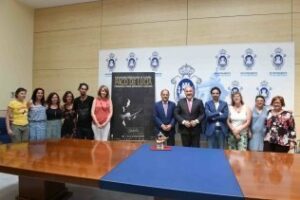 Ayuntamiento y Red Eléctrica firman el convenio para el patrocinio del Encuentro Paco de Lucía