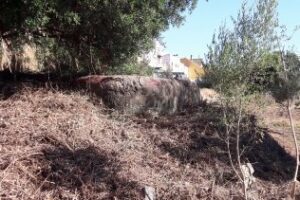 Descubren un nido de ametralladoras en los alrededores de la calle Mónaco