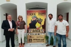 El Último Duelo, protagonizado por el Comandante Lara y Toni Rodríguez, llega al parque