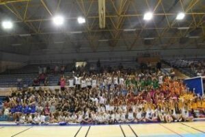 Clausuran el primer turno del campus multideportes en el que han participado 200 niños