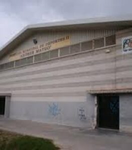 Activan el polideportivo de El Saladillo para recibir a cien menores inmigrantes rescatados