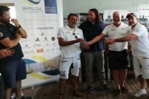 Celebrada la XIV Regata Virgen del Carmen Trofeo Ciudad de Algeciras 2018