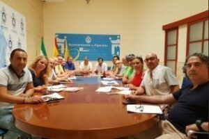 Ayuntamiento y comité de empresa de Algesa alcanzan un acuerdo sobre el nuevo convenio