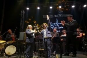 Dani Casares pone el broche de oro al V Encuentro Internacional de Guitarra Paco de Lucía