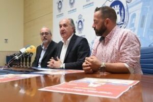 Presentan el concierto Los40 Summer Live 2018, que tendrá lugar el 25 de julio en Getares