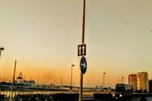 El Puerto de Algeciras no cumple las normas...