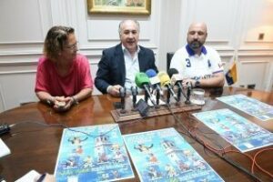 La XXXIII Noche Carnavalesca de Algeciras se celebrará el sábado 18 en la Plaza de Toros