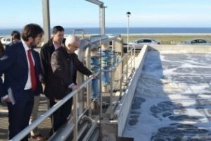 Tarifa, entre los municipios incluidos en la lista de la UE como infractores por no depurar sus aguas