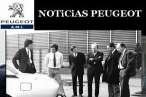 Gérard Welter, el diseñador que definió el estilo Peugeot"