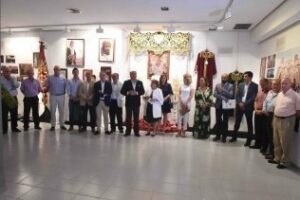 Inaugurada la exposición fotográfica y enseres del Medinaceli por su 75 aniversario