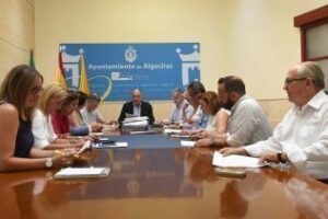 Algeciras colaborará con Inserta Empleo de personas con discapacidad
