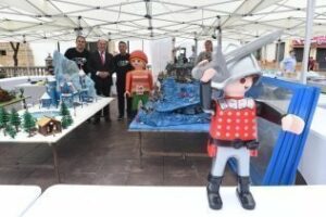 El paseo marítimo de Getares acogerá una nueva ExpoClick en el próximo fin de semana