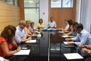 Urbanismo concede licencia para la demolición parcial de un edificio catalogado en la calle General Castaños 38