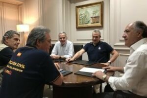 Landaluce pone en valor la OPE como ejemplo internacional de organización en las migraciones