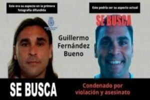 El asesino de El Dueso y su esposa se fugaron en el ferry desde Algeciras