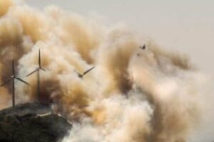 El móvil de los incendios provocados en Tarifa es la venganza contra la Junta de Andalucía
