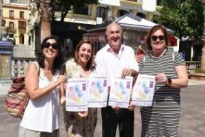 Victoria Kent organiza un festival benéfico con la colaboración del Ayuntamiento