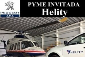 Volando voy....Helity