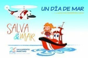 Salvamento Marítimo lanza su campaña de concienciación #MaresLimpios