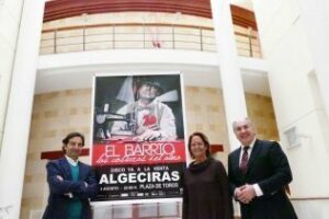 El Concierto de El Barrio" será el 3 de Agosto en Algeciras