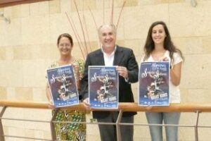 El dúo suizo Mozart Heroes ofrecerá un concierto el próximo viernes en el mercado de abastos