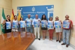 La sede de la asociación de vecinos de San Isidro celebra el miércoles una fiesta acuática