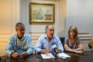 Landaluce pide una subvención para la construcción del Centro de Interpretación Paco de Lucía