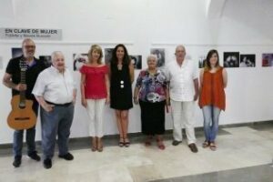 El Museo Municipal acoge la exposiciòn En clave de Mujer, con imágenes cedidas por FotArte