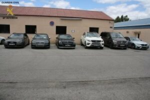 Detienen a 88 personas en una operación contra el blanqueo de capitales del narcotráfico