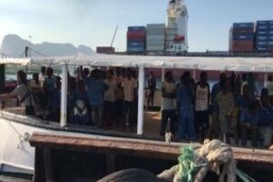 Capitanía Marítima retiene al buque Open Arms en el puerto durante todo el fin de semana