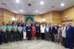 El centro documental José Luis Cano acoge la entrega de las Medallas de la Palma 2018