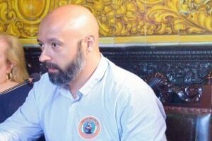 IU rechaza en pleno la gestión económica de Landaluce dedicada a convertir en deuda bancaria el gasto corriente