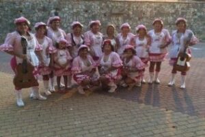 La plaza de toros acoge la celebración de la XXXIII Noche Carnavalesca