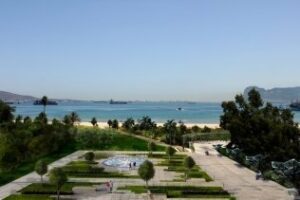 Proyecto de conexión urbana de la playa de La Concha con San José Artesano