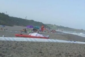 Fallece un bañista en la Playa de La Alcaidesa