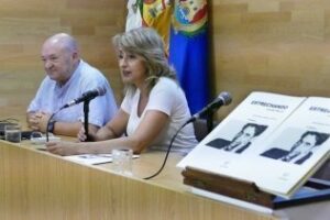 Estrechando rinde homenaje a Federico García Lorca por el 82 aniversario de su muerte