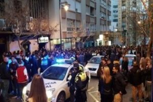 Preguntas Incómodas: La asociación -Descanso Nocturno Centro Algeciras- denuncia pasividad