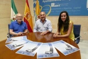 Presentan el concurso de cortometrajes Emprender para Crecer- Barrio de la Caridad"