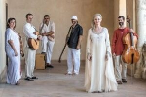 Liona Hotta agota las entradas por tercera vez en el Alcázar de Sevilla