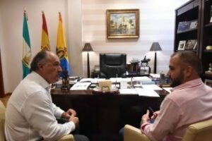 Encuentro de cara a la conmemoración del 250 aniversario de la reconstrucción de la Capilla de Europa
