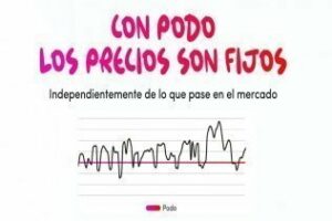 Dar de alta la luz en casa es mucho más fácil con Podo