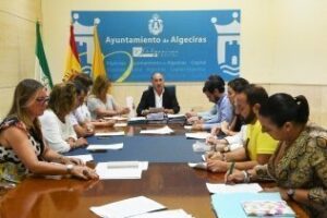 La Junta de Gobierno aprueba ayudas para distintos clubes deportivos y sociales de la ciudad